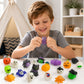 🎉 2026 Sale — Over 22,100 Sold!👻 Soft Squeeze Comfort Halloween Squishy Toy