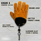 🎉 2026 Sale — Over 27 600 Sold!🧤 Outdoor Thickened Wear‑Resistant Cowhide Work Gloves
