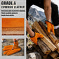 🎉 2026 Sale — Over 27 600 Sold!🧤 Outdoor Thickened Wear‑Resistant Cowhide Work Gloves