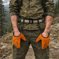 🎉 2026 Sale — Over 27 600 Sold!🧤 Outdoor Thickened Wear‑Resistant Cowhide Work Gloves
