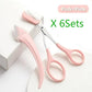 🎉 2026 Sale — Over 27,500 Sold!✂️ Eyebrow Scissors With Comb