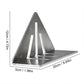 🎉 2026 Sale — Over 21,400 Sold!📐 Square Tube Marking Saddle Ruler
