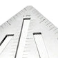🎉 2026 Sale — Over 21,400 Sold!📐 Square Tube Marking Saddle Ruler