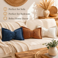 🎉 2026 Sale — Over 26,100 Sold!🎀 Soft Chenille Bow‑Shaped Throw Pillow