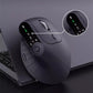 🎉 2026 Sale — Over 28,700 Sold!🖱️ Multi‑Device Bluetooth Ergonomic Mouse with Knob
