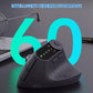 🎉 2026 Sale — Over 28,700 Sold!🖱️ Multi‑Device Bluetooth Ergonomic Mouse with Knob