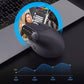 🎉 2026 Sale — Over 28,700 Sold!🖱️ Multi‑Device Bluetooth Ergonomic Mouse with Knob