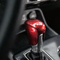 🎉 2026 Sale — Over 21,900 Sold!🚗 Gear Shift Knob Cover for 2018‑2025 Civic Carbon Fiber Trim