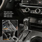 🎉 2026 Sale — Over 21,900 Sold!🚗 Gear Shift Knob Cover for 2018‑2025 Civic Carbon Fiber Trim