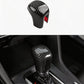 🎉 2026 Sale — Over 21,900 Sold!🚗 Gear Shift Knob Cover for 2018‑2025 Civic Carbon Fiber Trim