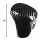 🎉 2026 Sale — Over 21,900 Sold!🚗 Gear Shift Knob Cover for 2018‑2025 Civic Carbon Fiber Trim
