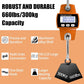 🎉 2026 Sale — Over 22,300 Sold!⚖️ 500kg Digital Hanging Scale