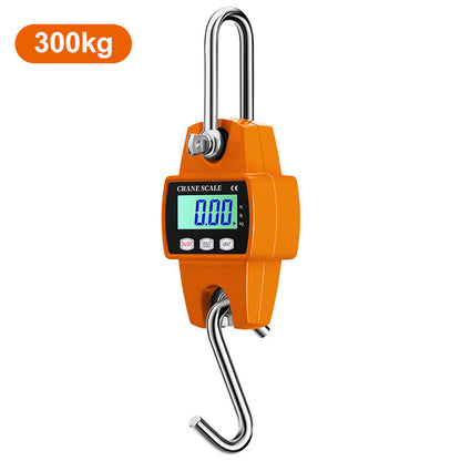 🎉 2026 Sale — Over 22,300 Sold!⚖️ 500kg Digital Hanging Scale