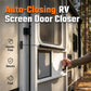 🚐 LIMITED‑TIME 50% OFF! ⚙️ RV Screen Door Closer – Adjustable, Weather‑Resistant ✨