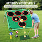 ⛳ 2026 Sale — Over 31,400 Sold!🎉 Portable Golf Target Game Set for Kids