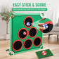 ⛳ 2026 Sale — Over 31,400 Sold!🎉 Portable Golf Target Game Set for Kids