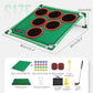 ⛳ 2026 Sale — Over 31,400 Sold!🎉 Portable Golf Target Game Set for Kids