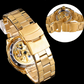 ⌚ 2026 Sale — Over 28,400 Sold!⚙️ Skeleton Automatic Watch for Men