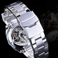 ⌚ 2026 Sale — Over 28,400 Sold!⚙️ Skeleton Automatic Watch for Men