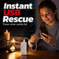 🔥50% OFF! AA Battery Emergency Portable USB Phone Charger For Outdoor Travel✨