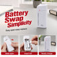 🔥50% OFF! AA Battery Emergency Portable USB Phone Charger For Outdoor Travel✨