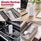 🔥50% OFF! AA Battery Emergency Portable USB Phone Charger For Outdoor Travel✨