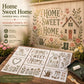 🎄 LIMITED‑TIME 50% OFF! ⚡DIY Garden Painting Templates for Every Space – Reusable Festive Stencils ✨