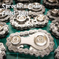 📢📢50% OFF !! ⏰Bike Chain Fidget Spinner Toy