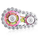 📢📢50% OFF !! ⏰Bike Chain Fidget Spinner Toy