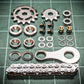 📢📢50% OFF !! ⏰Bike Chain Fidget Spinner Toy