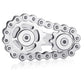 📢📢50% OFF !! ⏰Bike Chain Fidget Spinner Toy