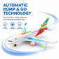 ✈️ LIMITED‑TIME 50% OFF! 💡 Electric Model Aircraft with Sound and LED Lights – Interactive, Eye‑Catching, Sturdy ✨