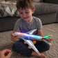 ✈️ LIMITED‑TIME 50% OFF! 💡 Electric Model Aircraft with Sound and LED Lights – Interactive, Eye‑Catching, Sturdy ✨