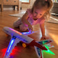 ✈️ LIMITED‑TIME 50% OFF! 💡 Electric Model Aircraft with Sound and LED Lights – Interactive, Eye‑Catching, Sturdy ✨
