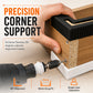 🔨 LIMITED‑TIME 50% OFF! ✨ Woodworking Corner Clamp Support Tool – Precise, Sturdy, Workshop‑ready 🛠️