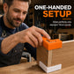 🔨 LIMITED‑TIME 50% OFF! ✨ Woodworking Corner Clamp Support Tool – Precise, Sturdy, Workshop‑ready 🛠️