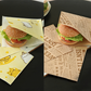 🥪 LIMITED‑TIME 50% OFF! 🧺 Grease‑Resistant Sandwich Paper Bags – Cute, Practical, Food‑Safe ✨