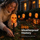 🎃 LIMITED‑TIME 50% OFF! 💀 Halloween Solar Skull Stake Lights – Spooky, Weather‑Proof, Easy‑Setup ✨