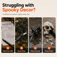 🎃 LIMITED‑TIME 50% OFF! 💀 Halloween Solar Skull Stake Lights – Spooky, Weather‑Proof, Easy‑Setup ✨
