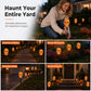 🎃 LIMITED‑TIME 50% OFF! 💀 Halloween Solar Skull Stake Lights – Spooky, Weather‑Proof, Easy‑Setup ✨