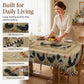 🍂 LIMITED‑TIME 50% OFF! 🐓 Rustic Vintage Rooster Tablecloth – Stylish, Waterproof, Atmospheric ✨