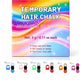🎨 LIMITED‑TIME 50% OFF! ✨ Temporary Hair Chalk Set for Girls – Vibrant, Kid‑Safe, Mess‑Friendly ✨