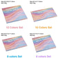 🎨 LIMITED‑TIME 50% OFF! ✨ Temporary Hair Chalk Set for Girls – Vibrant, Kid‑Safe, Mess‑Friendly ✨