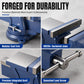 🔩 LIMITED‑TIME 50% OFF! ⚙️ Wide‑Opening Bench Vise – Heavy‑Duty, Adjustable, Precise ✨