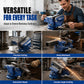 🔩 LIMITED‑TIME 50% OFF! ⚙️ Wide‑Opening Bench Vise – Heavy‑Duty, Adjustable, Precise ✨