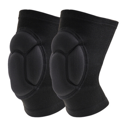 🦵 LIMITED-TIME 50% OFF! 🛠️ Thickened EVA Foam Protective Knee Pads – Shock Absorbent, Breathable, Non-slip ✨