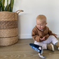 🐟 LIMITED‑TIME 50% OFF! ✨ Baby Fish Toy for Kids – Autonomous‑moving, USB‑Rechargeable, Interactive‑Sensing 🧸