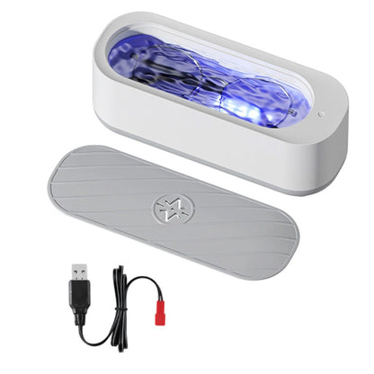 🔍 LIMITED‑TIME 50% OFF! ⚡ Portable Ultrasonic Cleaner – No‑Scrub, Multi‑Purpose ✨