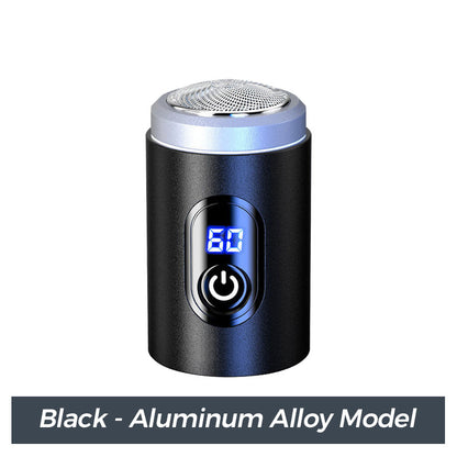 🔋 LIMITED‑TIME 50% OFF! ✨ Mini Portable Rechargeable Shaver with Digital Display – Compact, Waterproof, Travel‑ready 🪒