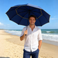 ☂️ LIMITED‑TIME 50% OFF! ✨ Heavy‑Duty Wind‑Resistant Compact Umbrella – Sturdy, Large‑coverage, Quick‑dry 🌧️